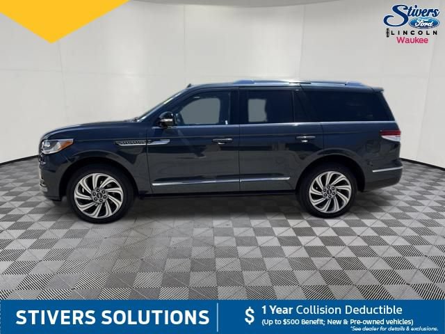 Used 2022 Lincoln Navigator Reserve AWD/4WD image 11
