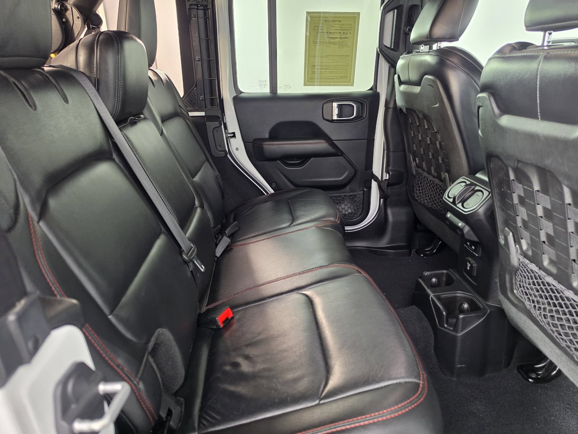 Used 2019 Jeep Wrangler Unlimited Rubicon AWD/4WD image 39