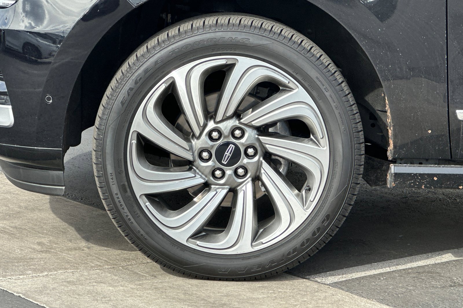 Used 2022 Lincoln Navigator L Reserve image 25