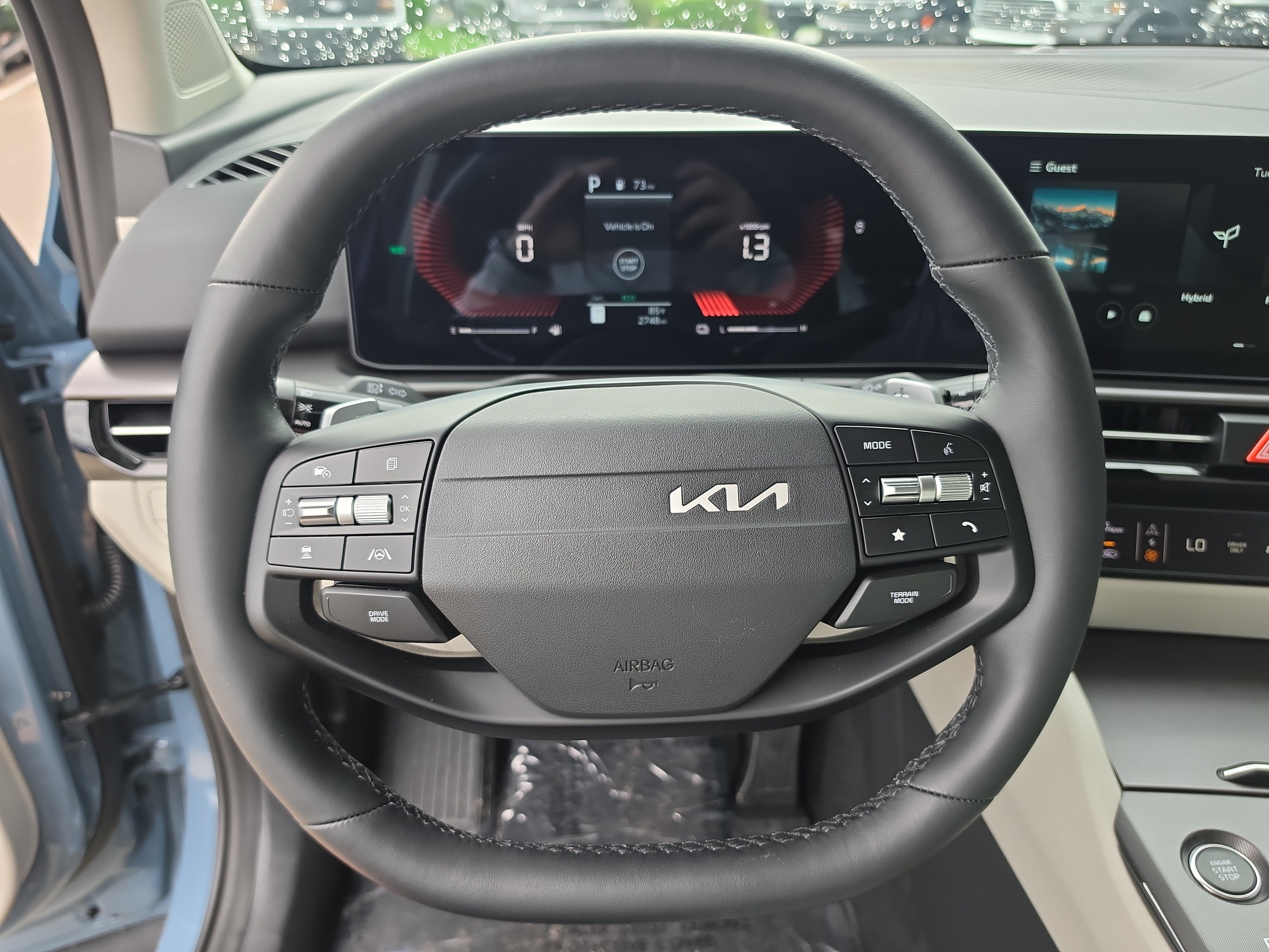 Used 2026 Kia Sportage EX AWD/4WD image 29