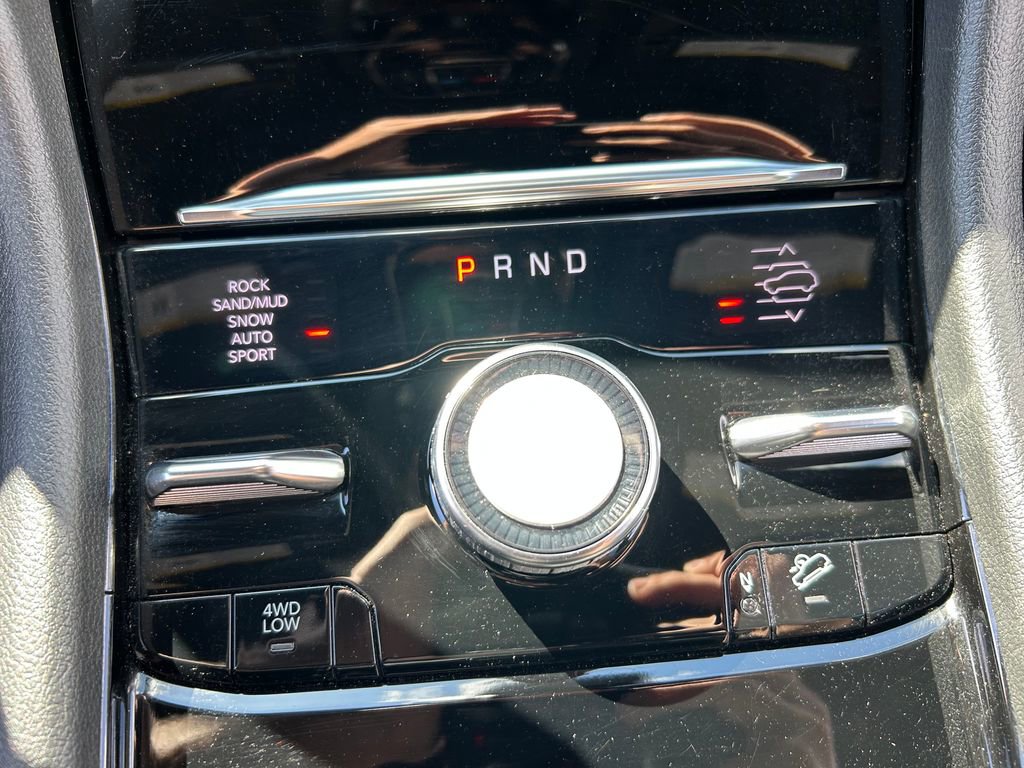 Certified 2023 Jeep Grand Cherokee L Overland AWD/4WD image 16