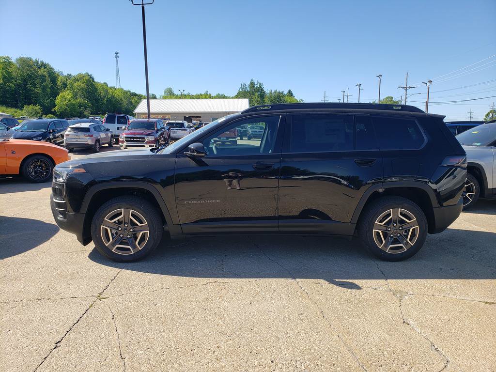 New 2026 Jeep Cherokee Limited AWD/4WD image 7