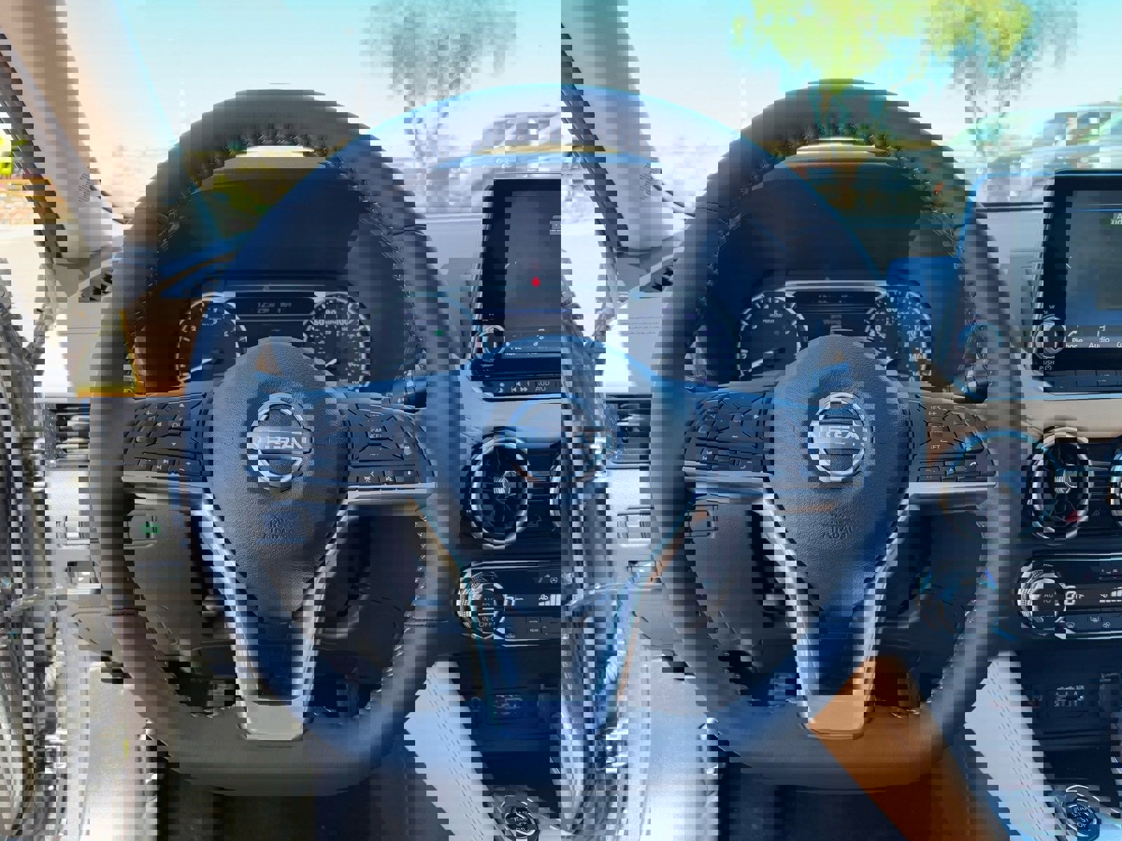 New 2025 Nissan Sentra SV w/ SV Premium Package image 20