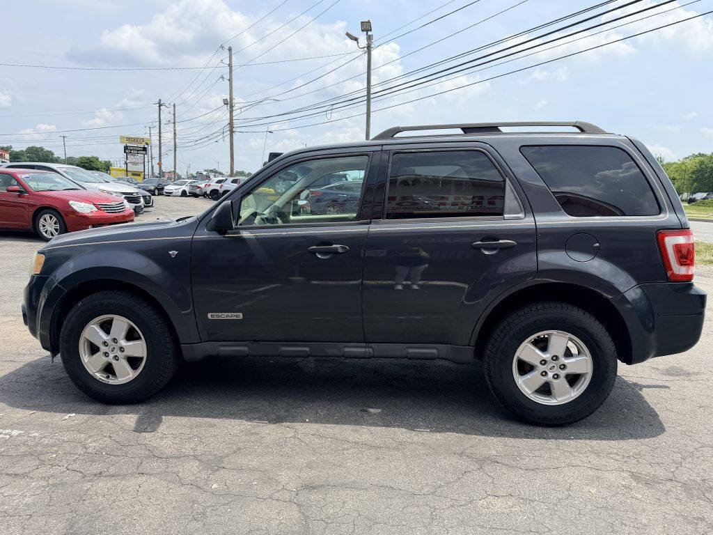 Used 2008 Ford Escape XLT FWD image 3