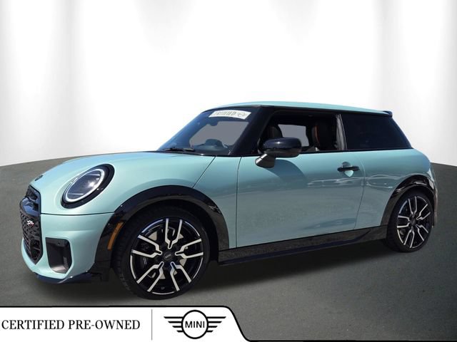 Certified 2026 MINI Cooper S FWD image 3