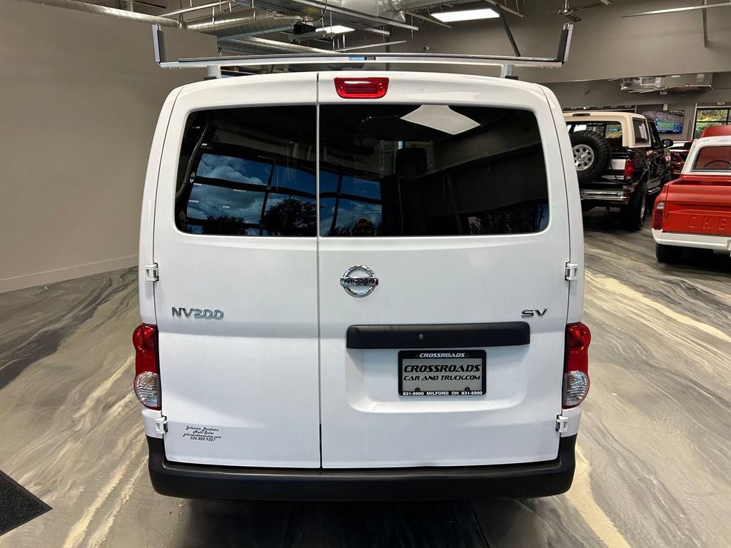 Used 2015 Nissan NV200 SV w/ Back Door Glass Package FWD image 23