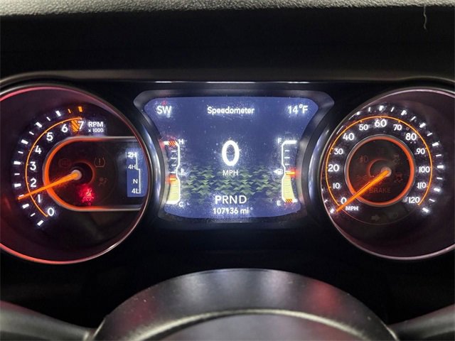 Certified 2019 Jeep Wrangler Unlimited Sport S image 14