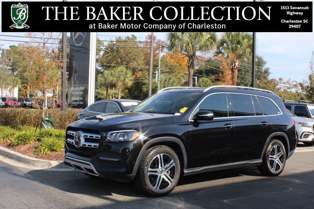 Used 2023 Mercedes-Benz GLS 450 4MATIC