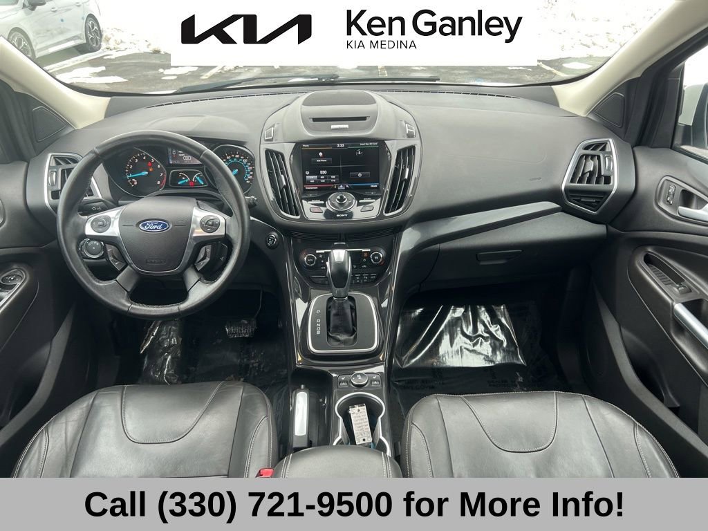 Used 2013 Ford Escape Titanium w/ Parking Technology Pkg image 43