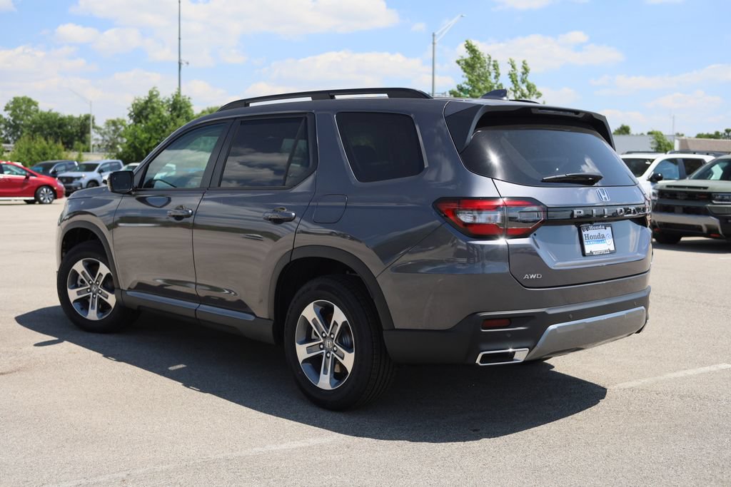 New 2026 Honda Pilot EX-L image 4