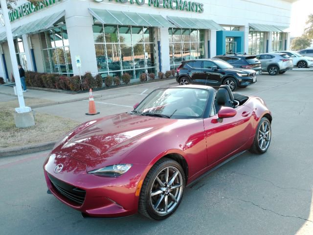 Used 2023 MAZDA MX-5 Miata Grand Touring