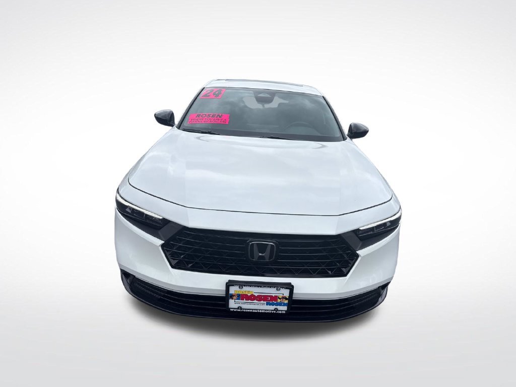 Used 2024 Honda Accord Sport image 8