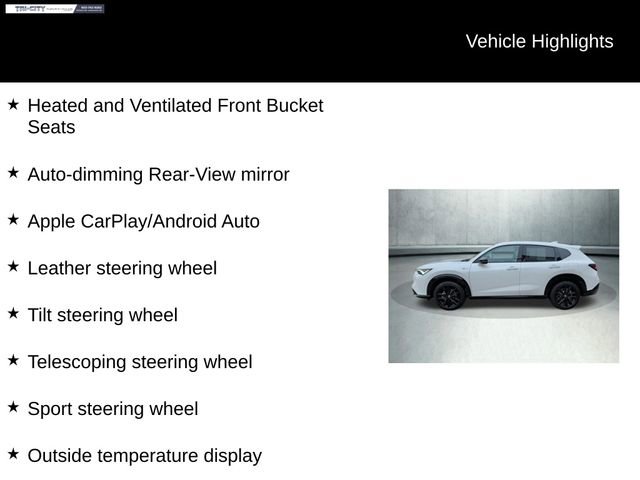 Used 2025 Acura ADX A-Spec image 39