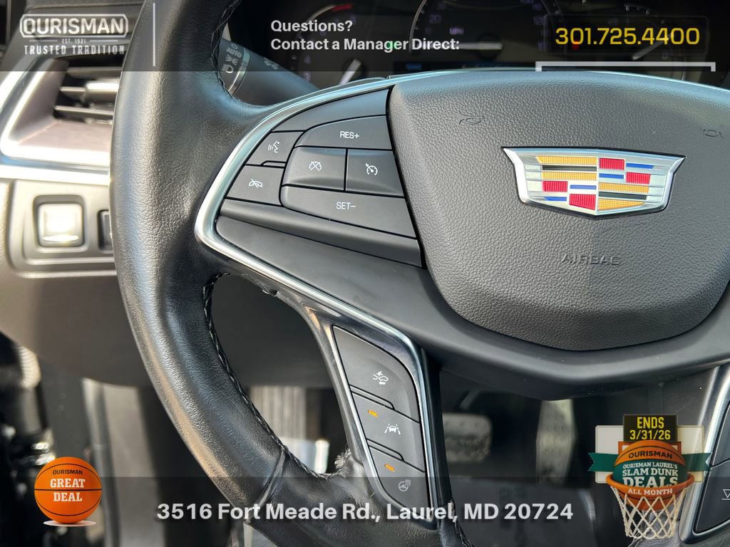 Used 2019 Cadillac XT5 Premium Luxury image 24