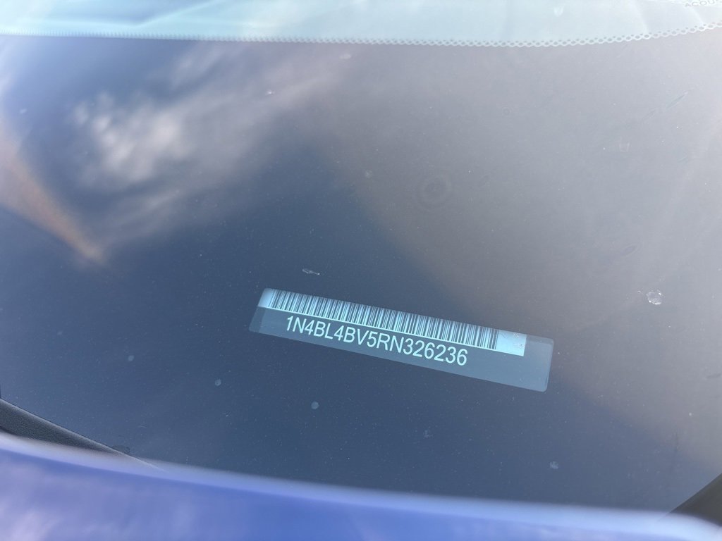 Used 2024 Nissan Altima 2.5 S image 8