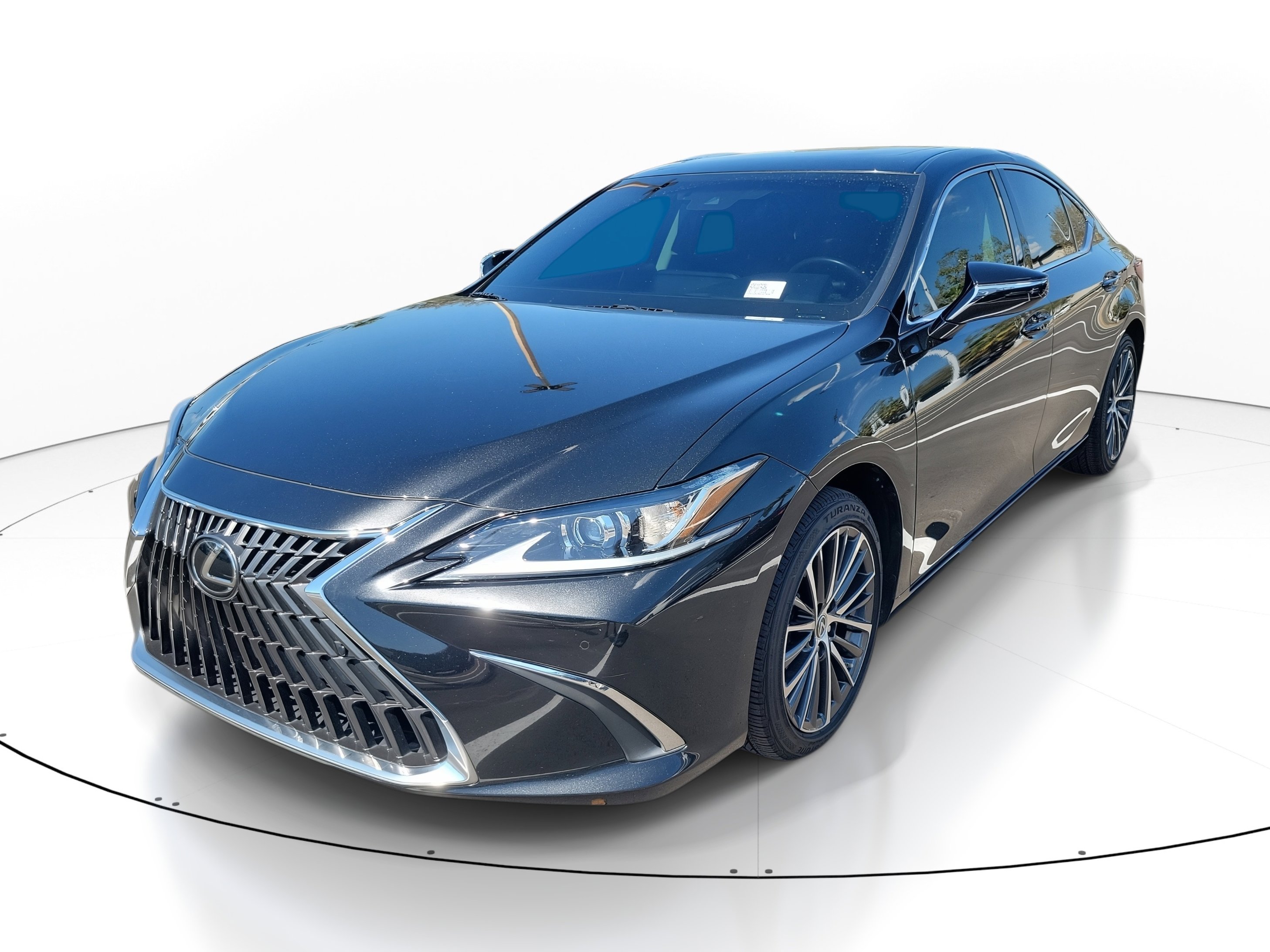 Used 2022 Lexus ES 350 w/ Premium Package image 3