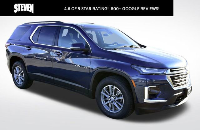 Used 2023 Chevrolet Traverse LT image 7
