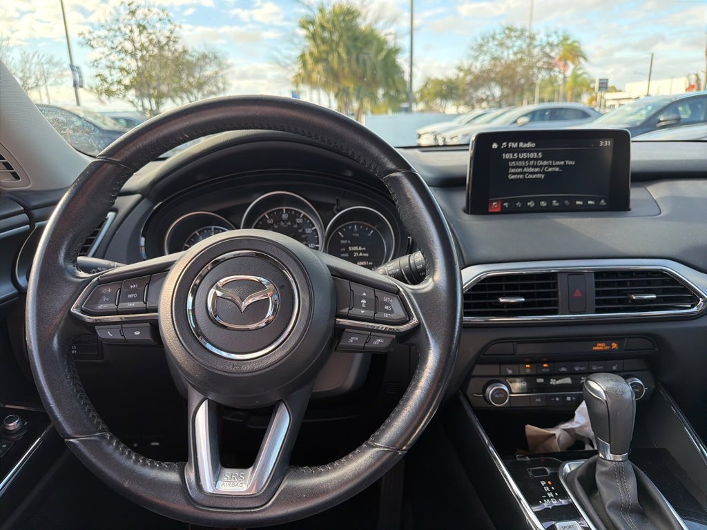 Used 2019 MAZDA CX-9 Touring w/ Touring Premium Package image 16