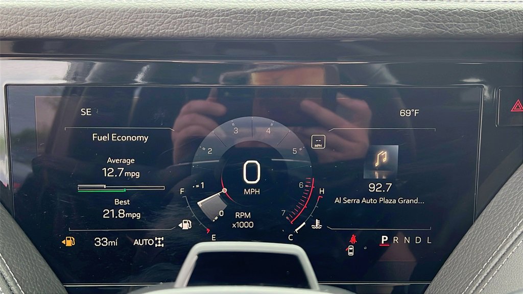 Used 2025 GMC Yukon Denali image 18