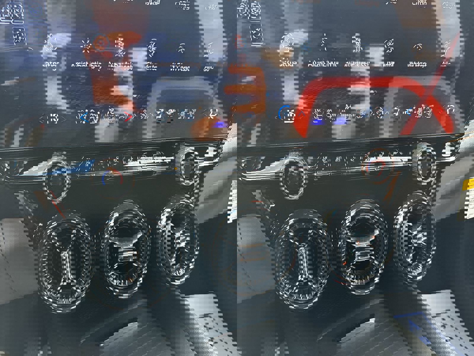 New 2026 Chevrolet Blazer EV SS image 18