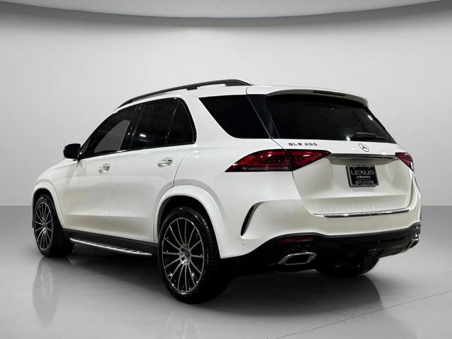 Used 2021 Mercedes-Benz GLE 350 4MATIC image 6