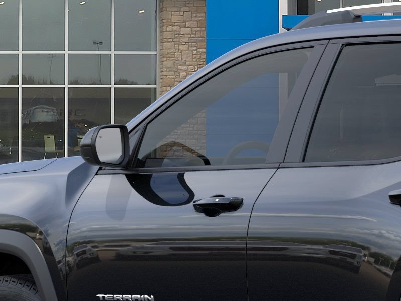 New 2027 GMC Terrain Elevation w/ Elevation Premium Package FWD image 12