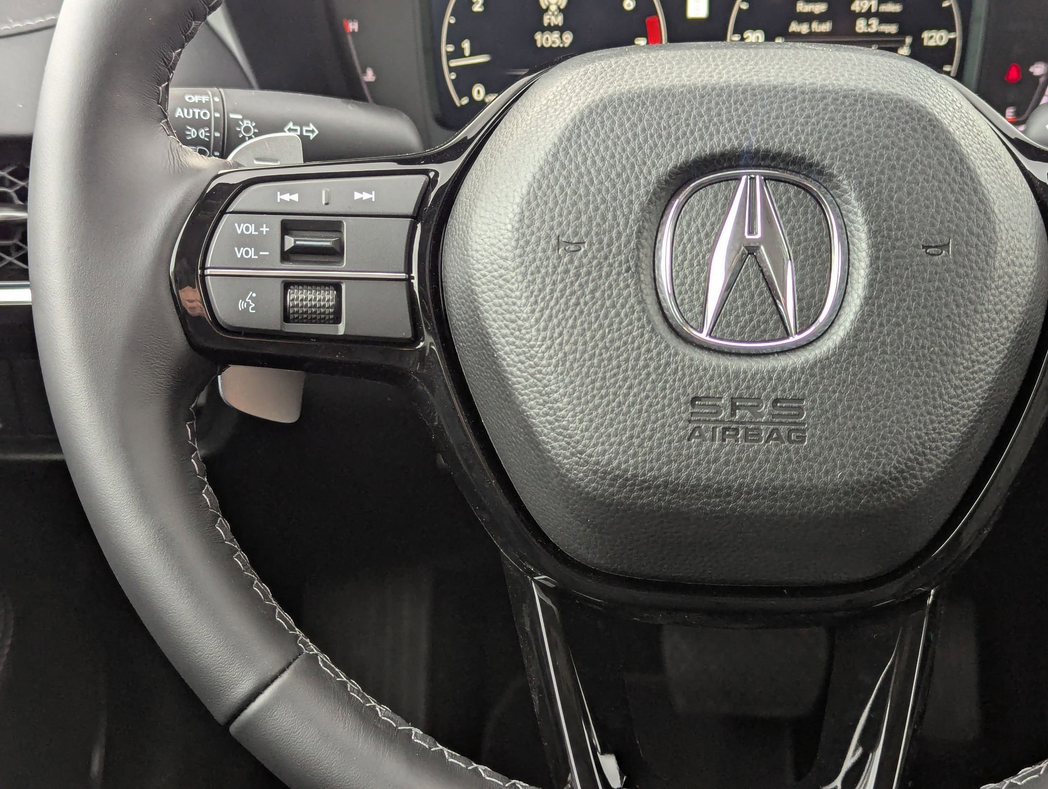 New 2026 Acura ADX FWD image 23