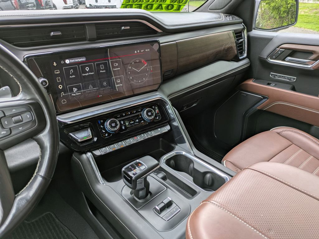 Certified 2023 GMC Sierra 1500 Denali Ultimate AWD/4WD image 18