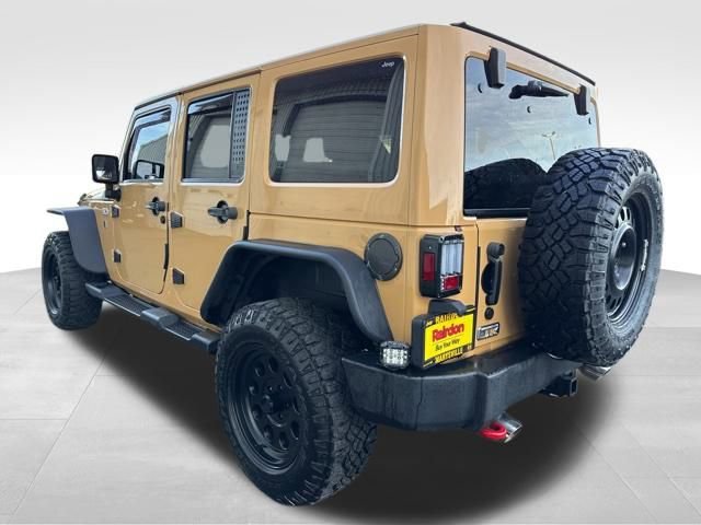 Used 2013 Jeep Wrangler Unlimited Sahara w/ Mopar Chrome Edition Group image 5