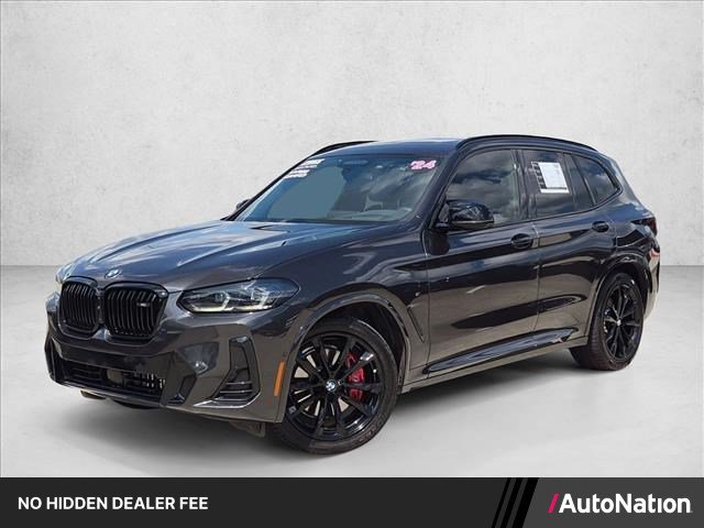 Used 2024 BMW X3 M40i