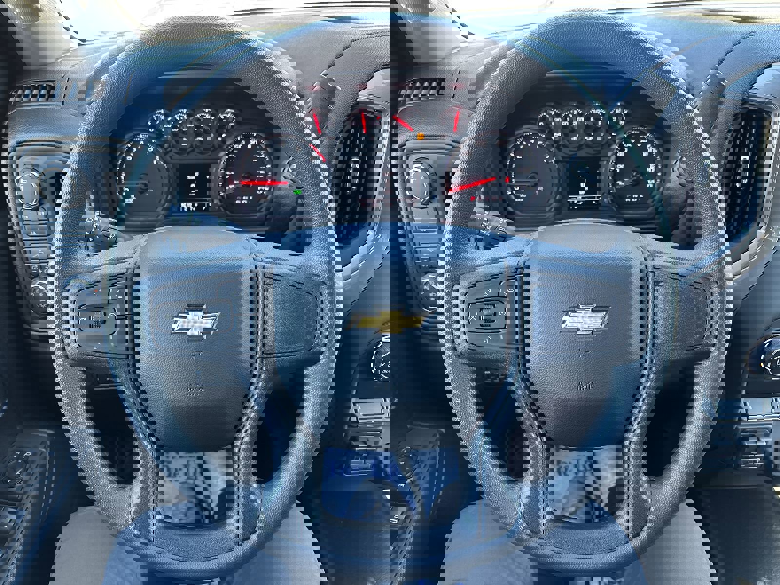 New 2024 Chevrolet Silverado 2500 W/T w/ WT Convenience Package image 17