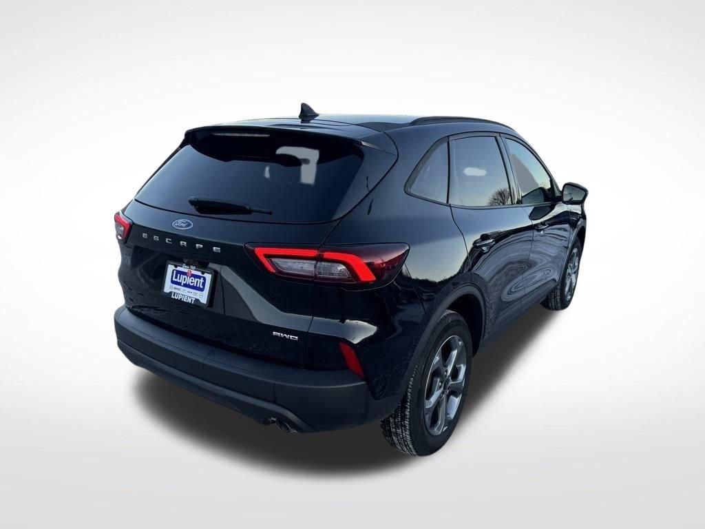 Certified 2025 Ford Escape ST-Line image 4