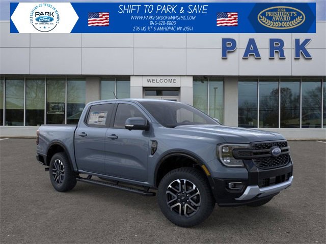 New 2025 Ford Ranger Lariat