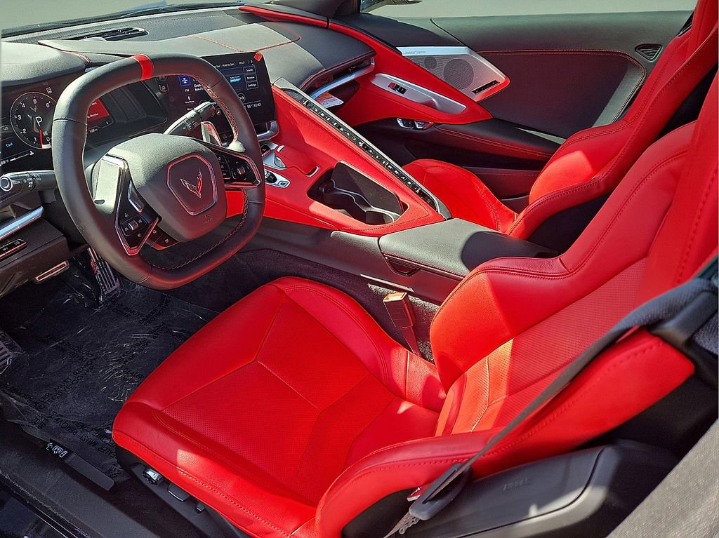 Used 2023 Chevrolet Corvette Stingray Preferred Cpe w/ Z51 Performance Package image 16