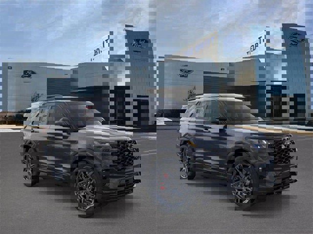 New 2026 Ford Explorer ST w/ Sun And Sound Package
