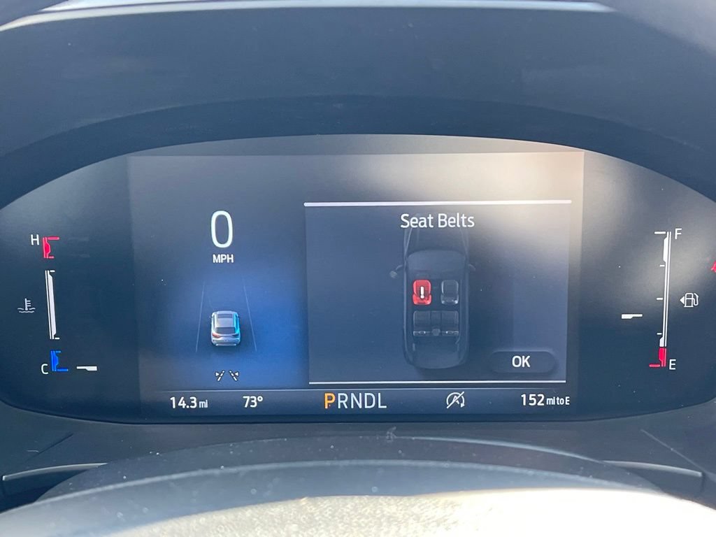 New 2026 Ford Escape Active FWD image 9