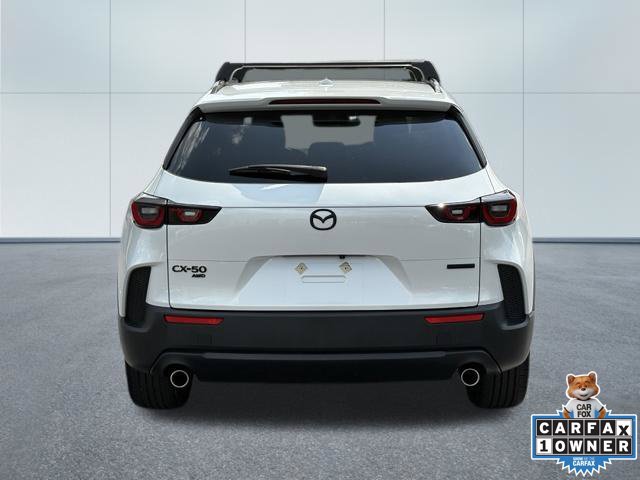 Used 2024 MAZDA CX-50 AWD 2.5 S w/ Cargo Package image 10