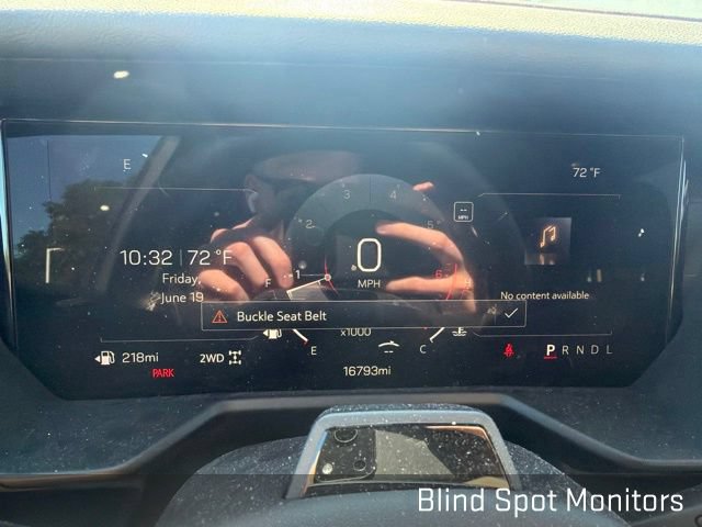 Used 2025 GMC Acadia Denali w/ Super Cruise Package AWD/4WD image 11