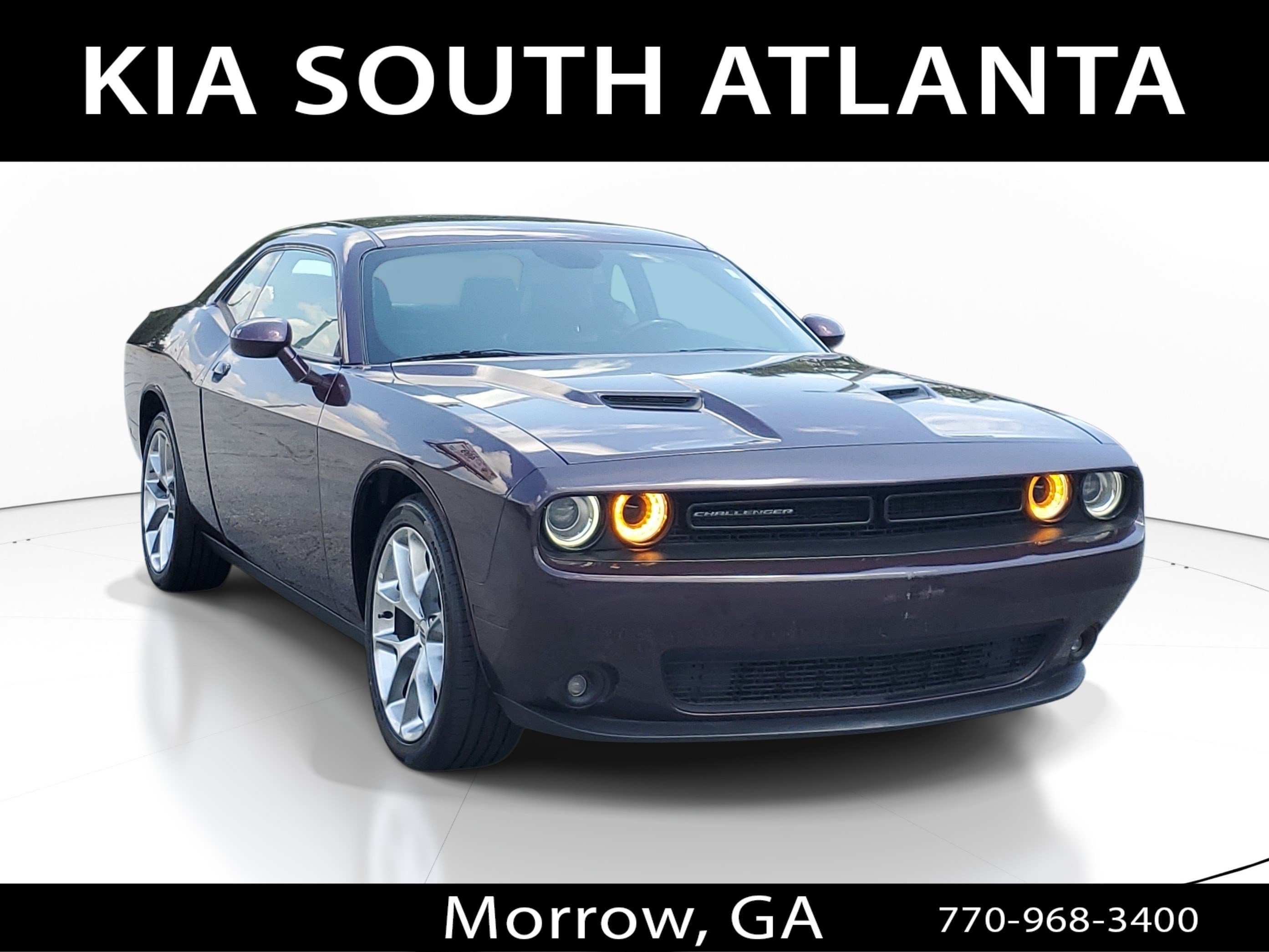 Used 2021 Dodge Challenger SXT w/ Plus Package