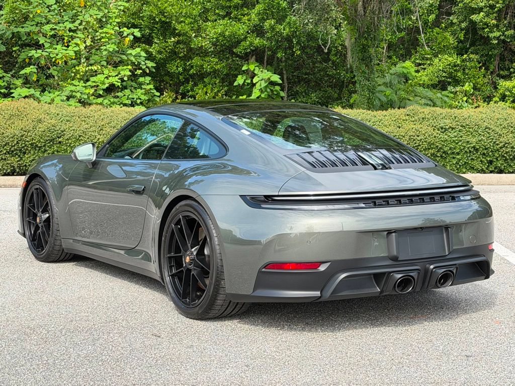 New 2026 Porsche 911 Carrera 4 GTS AWD/4WD image 3