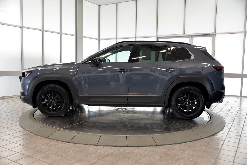 Certified 2026 MAZDA CX-50 AWD 2.5 Hybrid w/ Cargo Package image 5