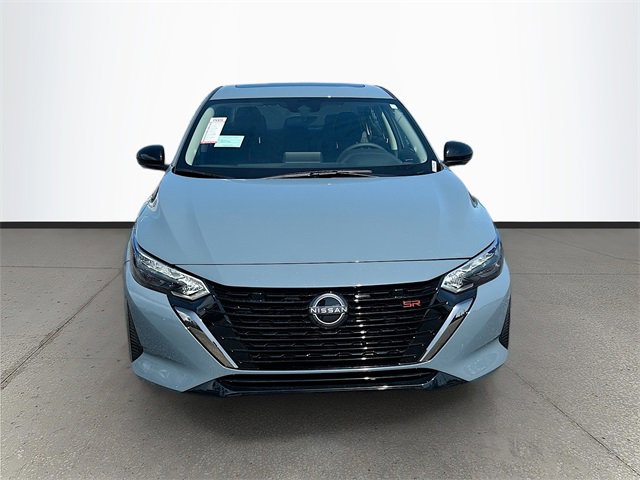 New 2025 Nissan Sentra SR w/ SR Premium Package image 2