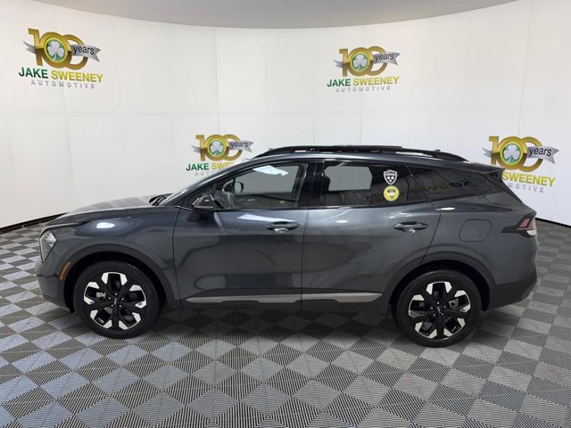 Certified 2023 Kia Sportage X-Line w/ X-Line Premium Package AWD/4WD image 6
