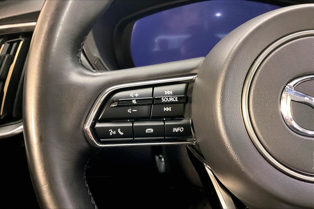 Used 2025 MAZDA CX-90 3.3 Turbo w/ Premium Plus Pkg AWD/4WD image 23