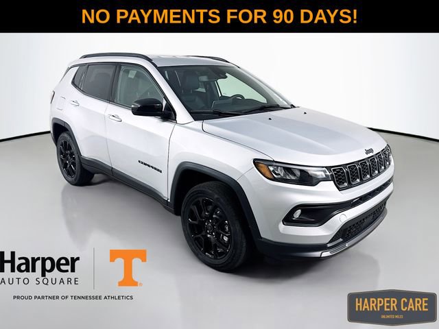New 2026 Jeep Compass Latitude AWD/4WD image 3