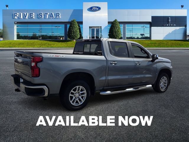 Used 2020 Chevrolet Silverado 1500 LT w/ All-Star Edition image 8