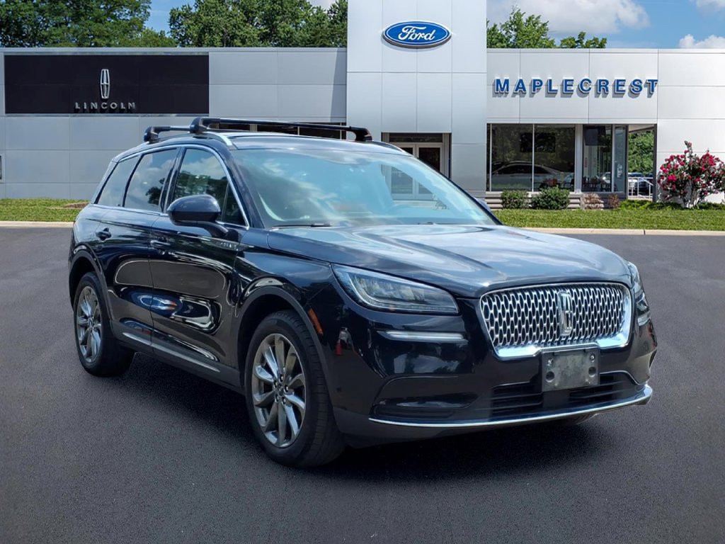 Certified 2021 Lincoln Corsair AWD w/ Premium Package image 1