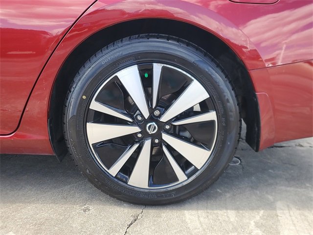 Used 2019 Nissan Altima 2.5 SV image 8