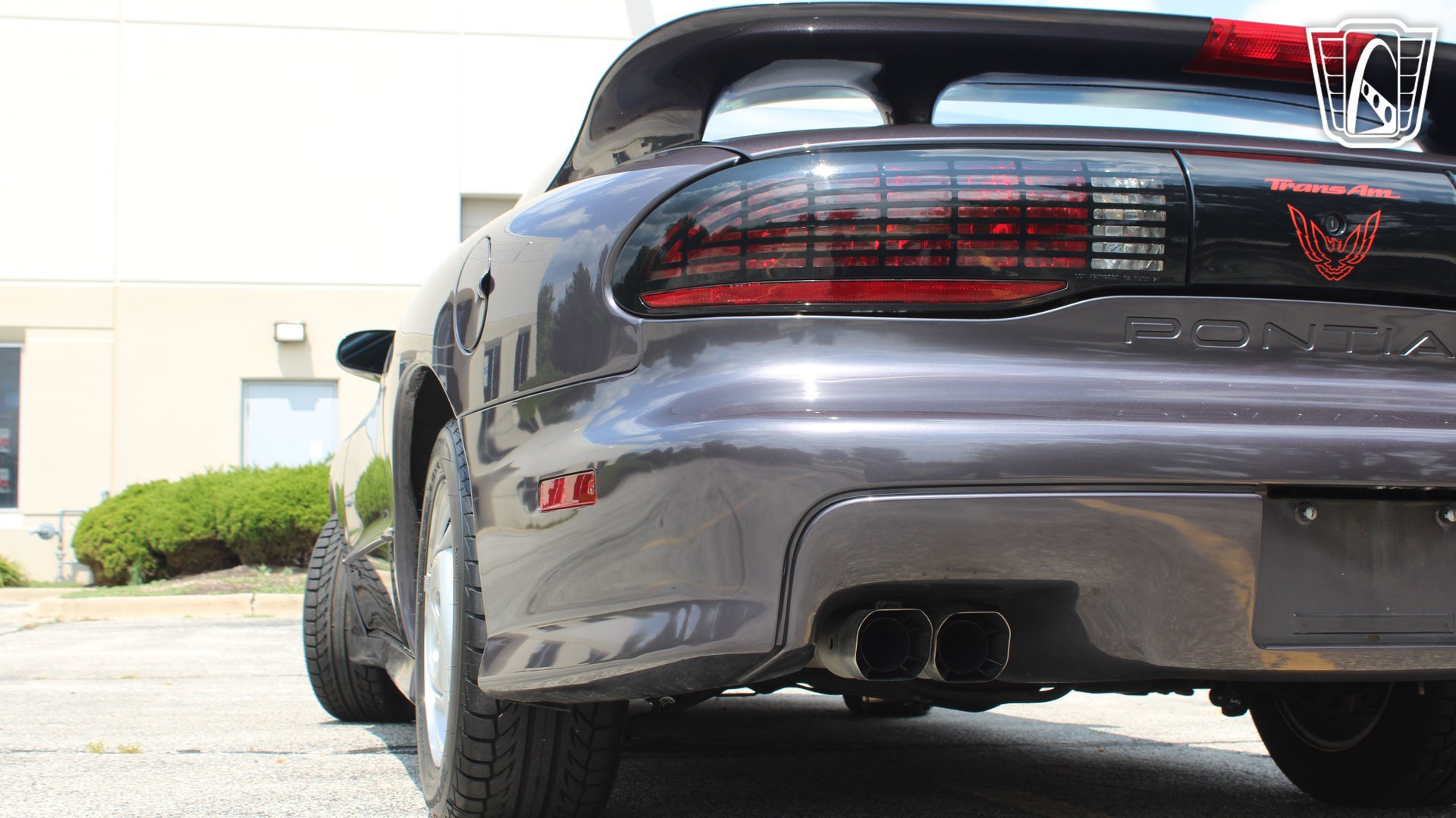 Used 1994 Pontiac Firebird Trans Am RWD image 24