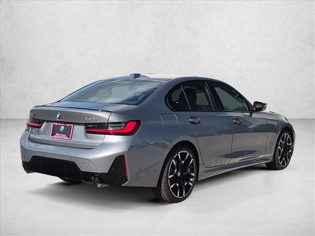 New 2026 BMW 330i xDrive Sedan w/ M Sport Package AWD/4WD image 2